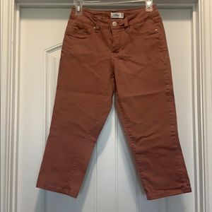 Royalty For Me capris